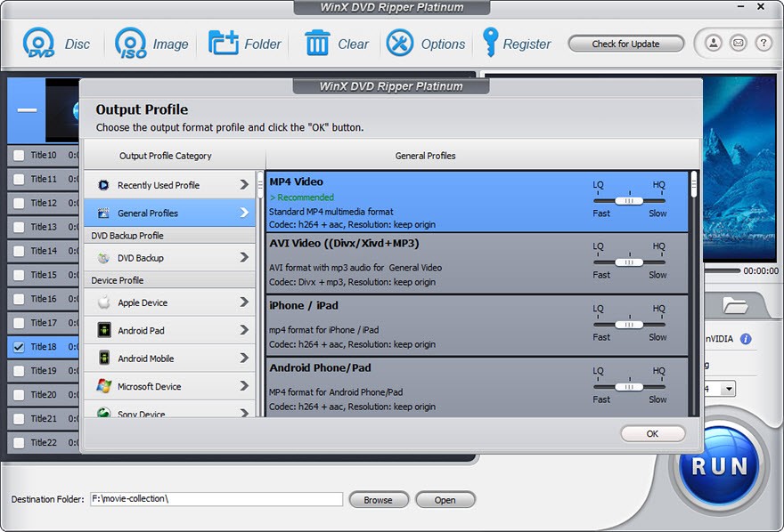 winx dvd ripper WinX DVD Ripper Platinum