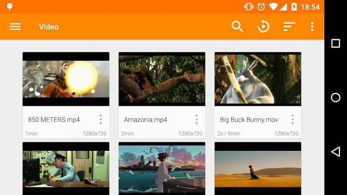 Top 6 Best WMV Players for Android: How to Play WMV Files Easily