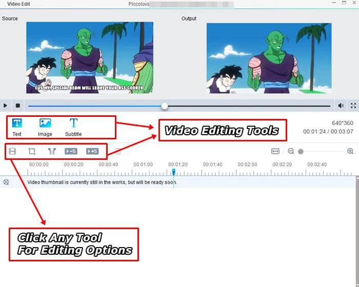 Comment télécharger et convertir les vidéos YouTube en MKV:Comment utiliser DVDFab Video Converter pour convertir YouTube en MKV