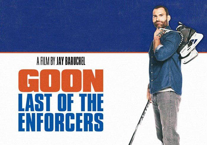 10部最好的Netflix喜劇電影：goon and goon：last of the enforcers