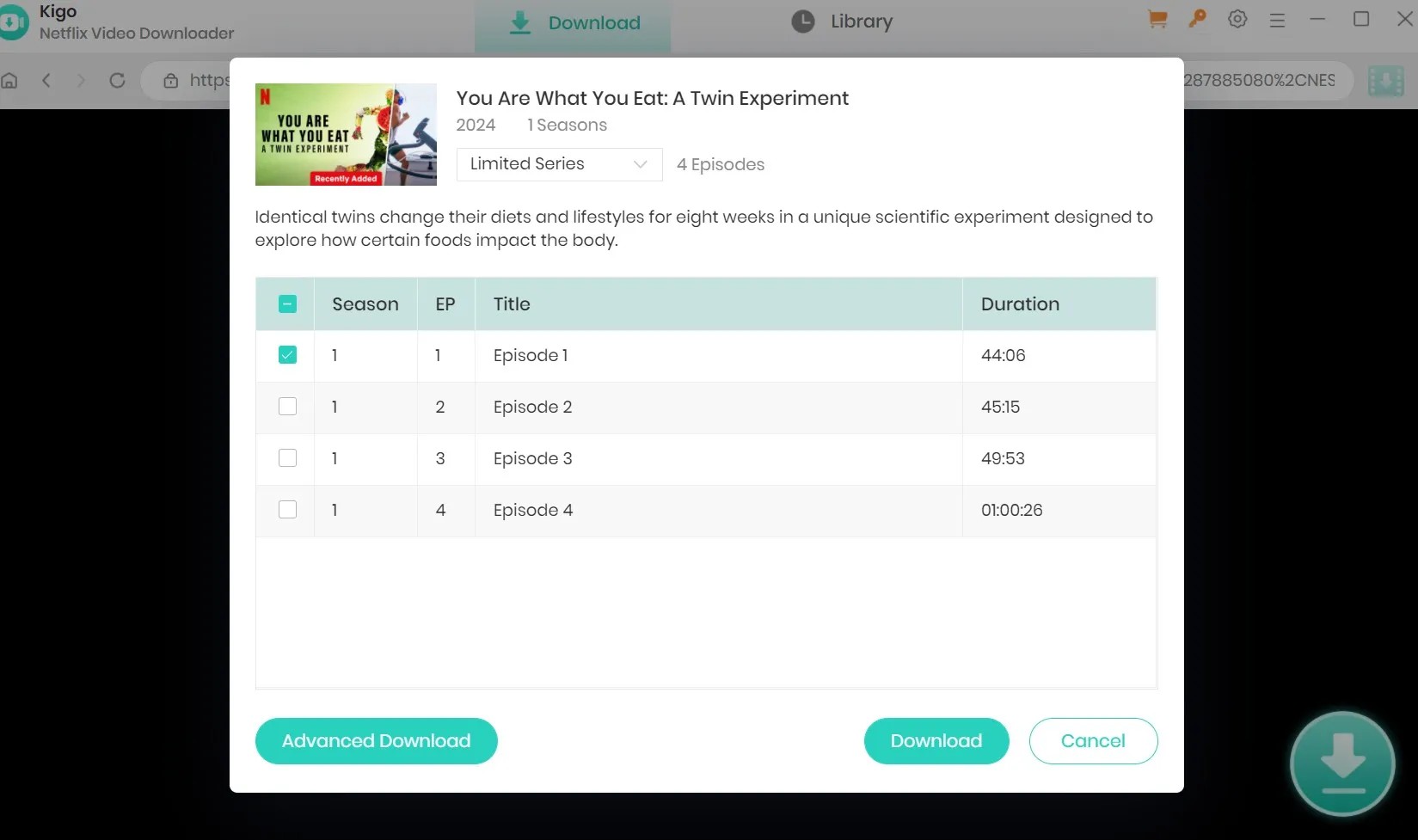 So verwenden Sie Kigo: Die Schritte im Detail