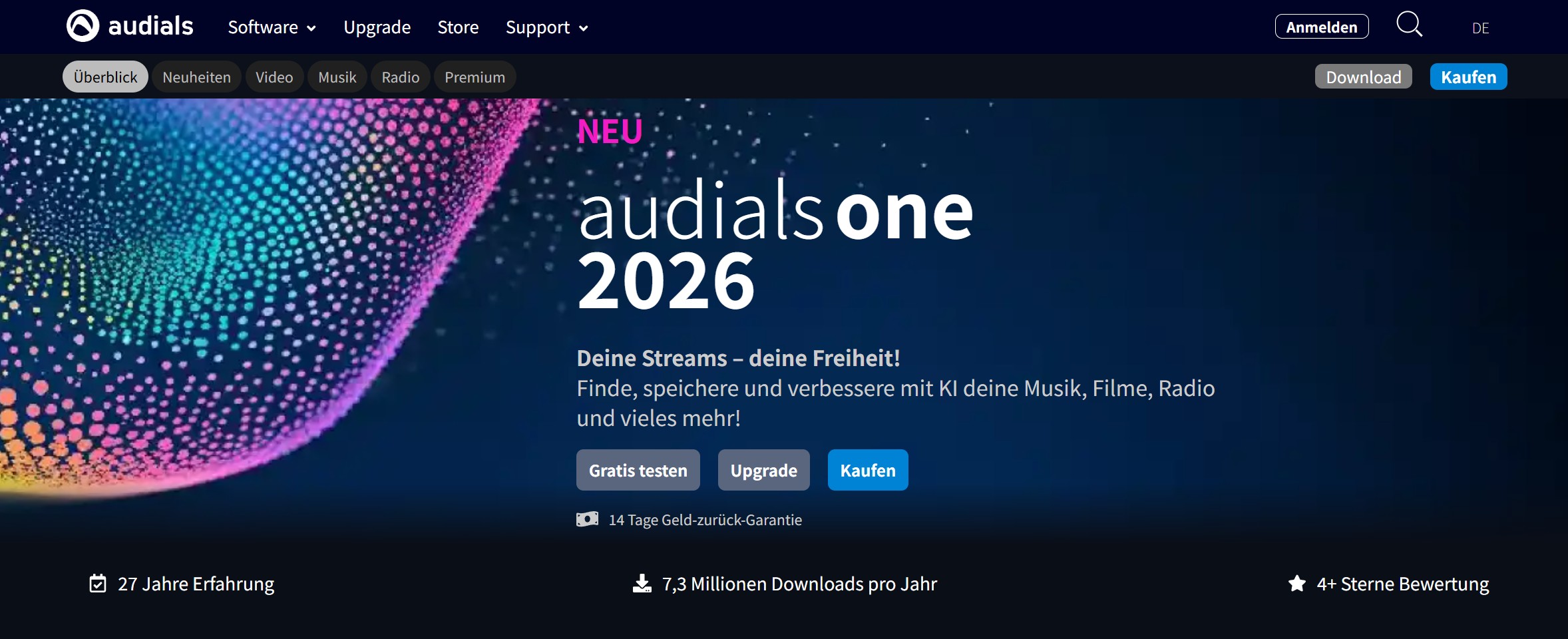 Audials 2026