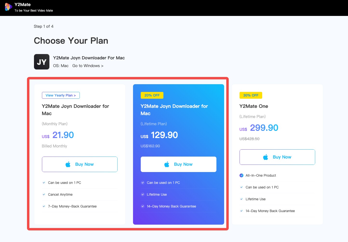 beste Joyn Downloader: y2mate joyn downloader