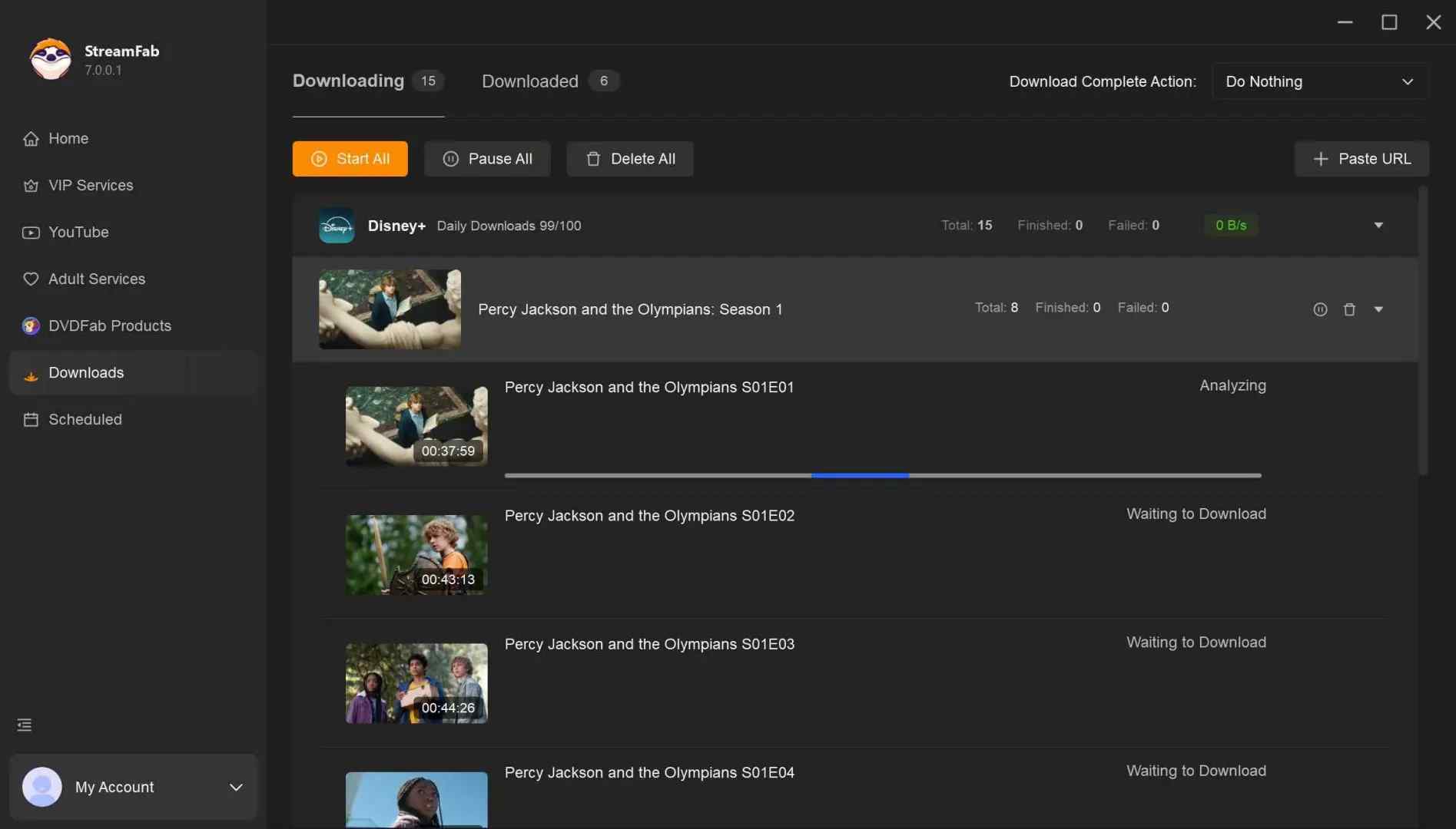 break disney plus download limit