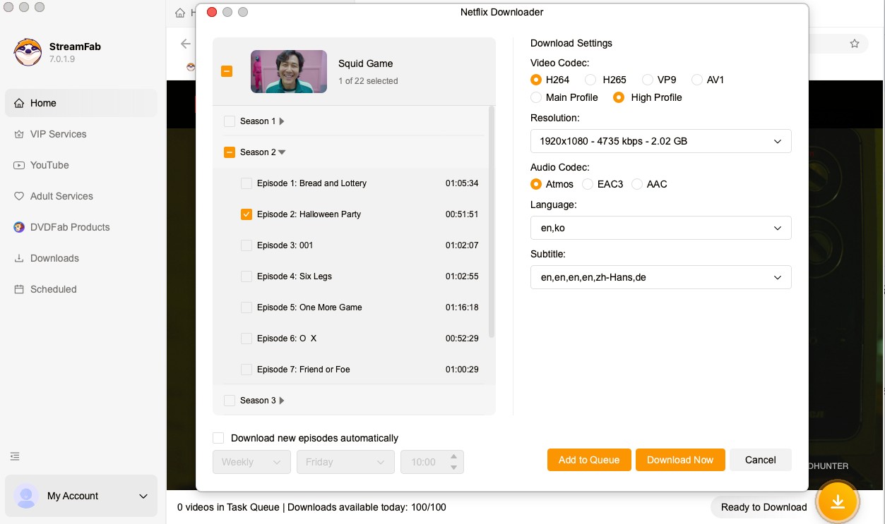 So beheben Sie Fehler bei der Wiedergabe von Netflix-DRM-Videos