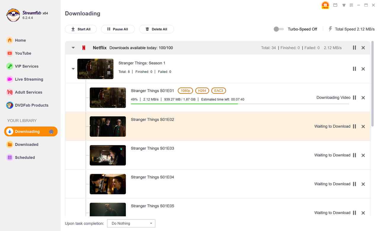 how to use streamfab, the audials one alternative for fixing audials one not working