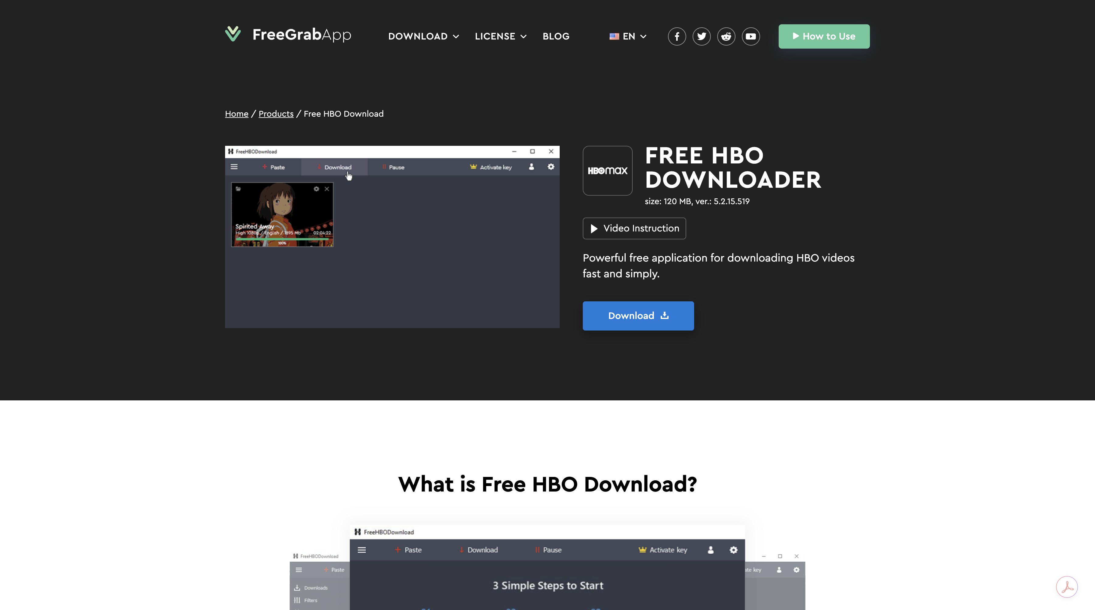 best hbo max downloader: Free HBO Downloader