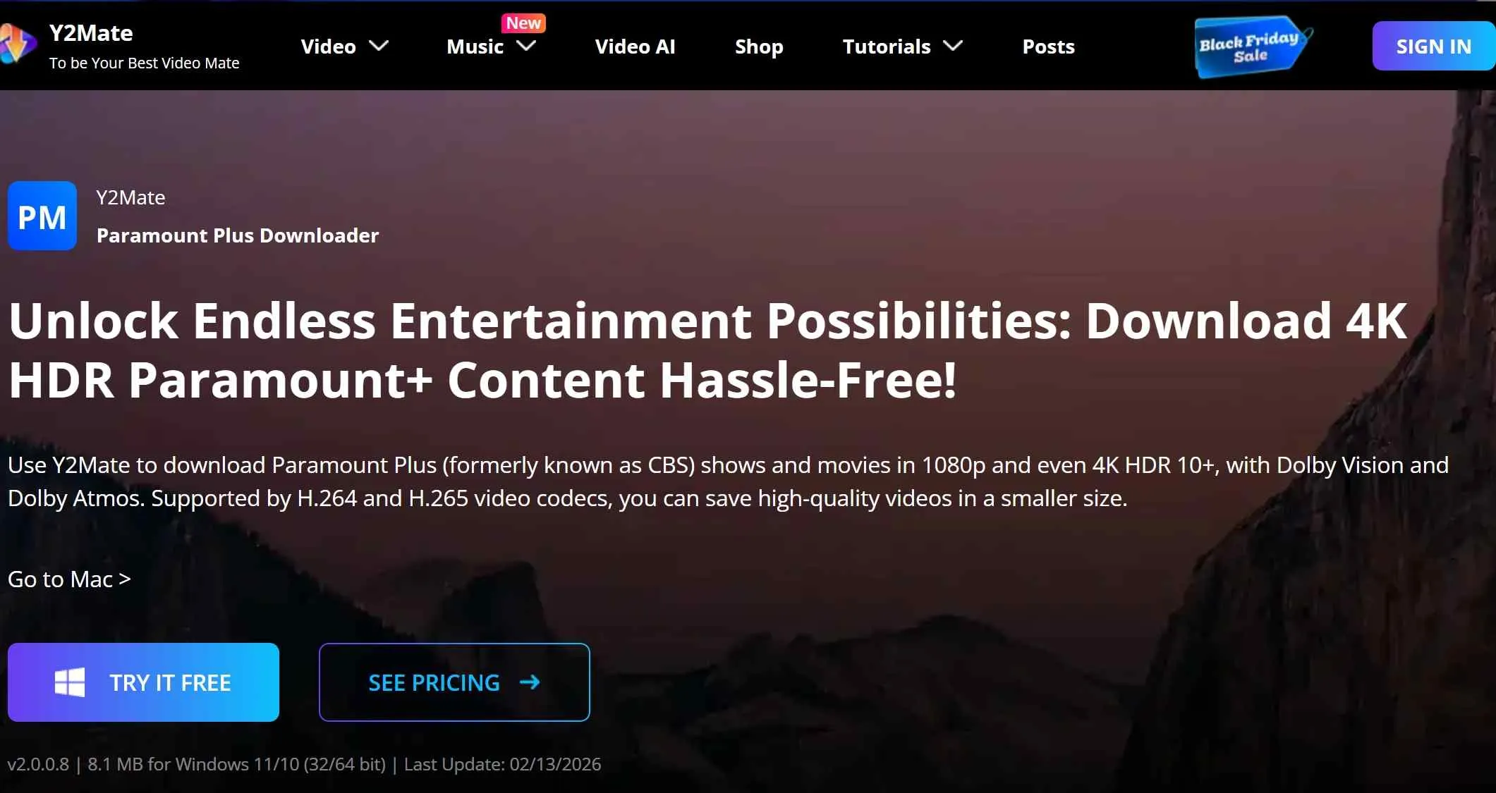 best paramount plus downloader review: Y2Mate Paramount Plus Downloader