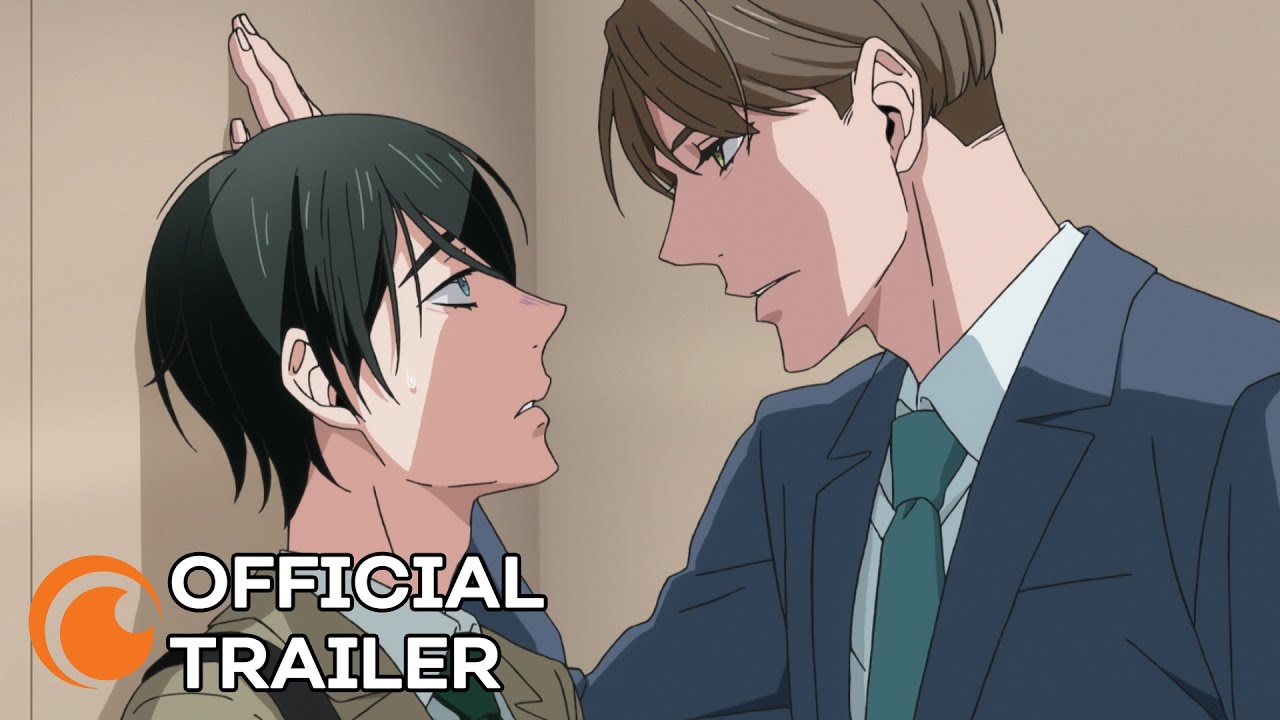 best bl anime Cherry Magic! 