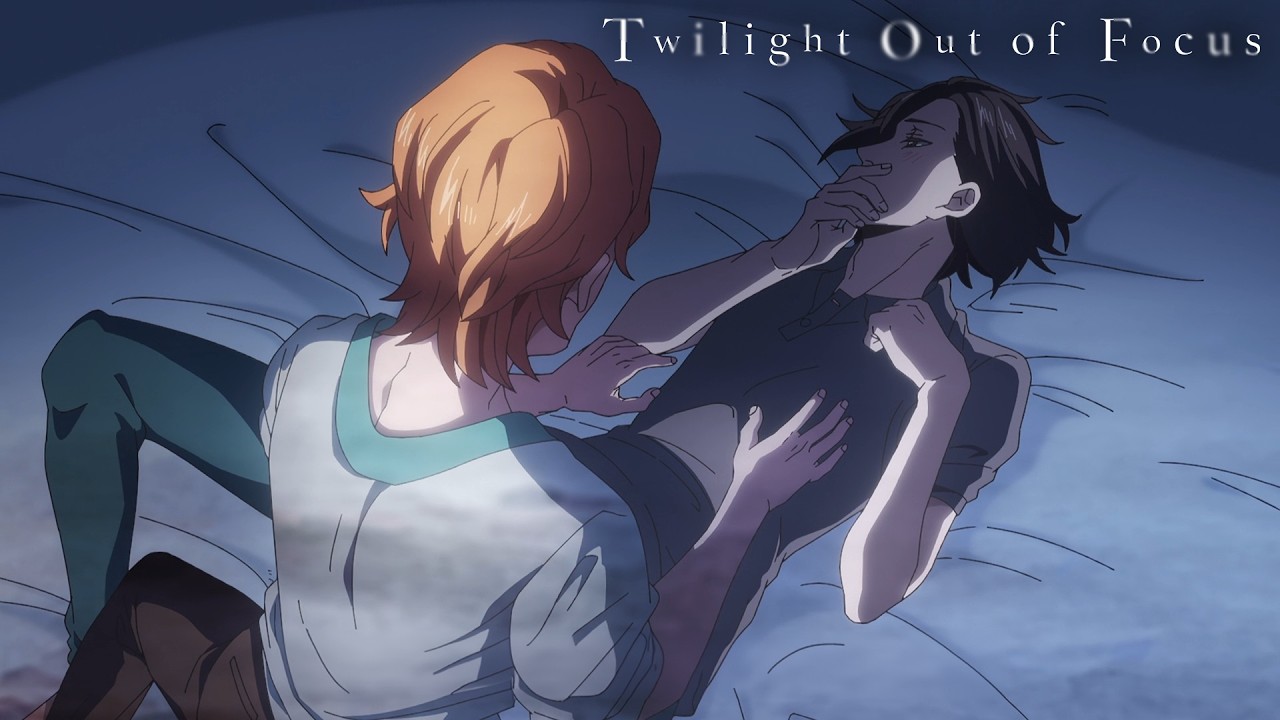 Twilight Out of Focus BL Anime