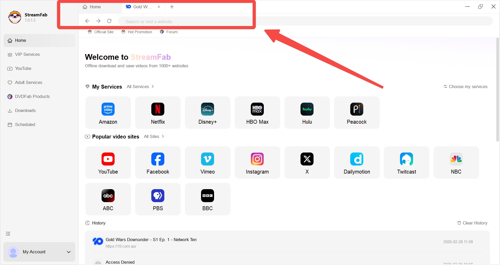how to download 10play videos