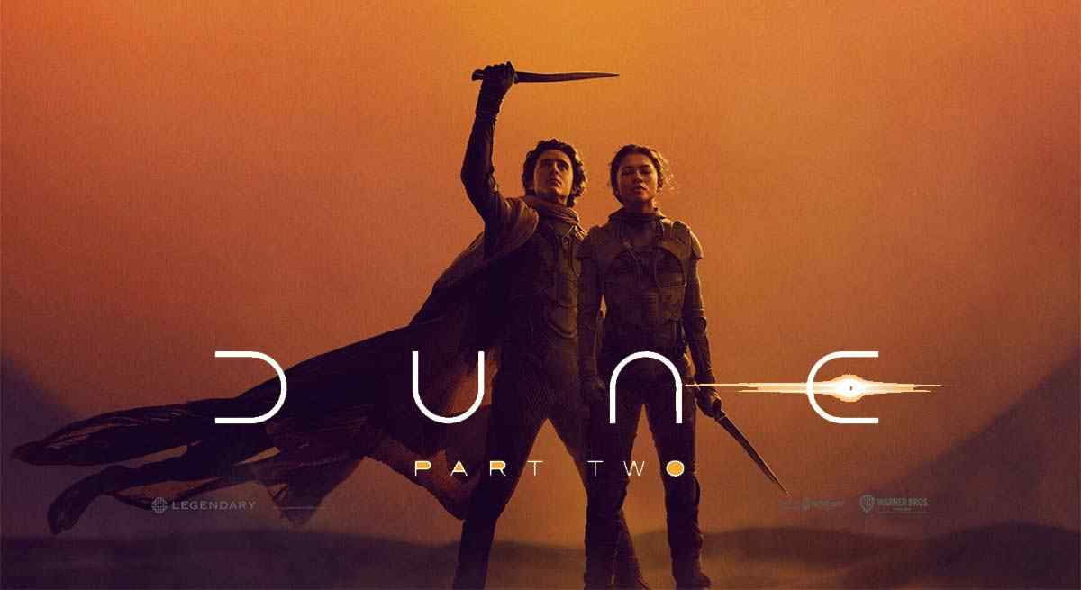 The 10 Best 4K Movies to Watch on Amazon Prime in 2026: dune: part two