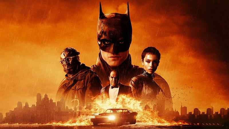 The 10 Best 4K Movies to Watch on Amazon Prime in 2026: the batman