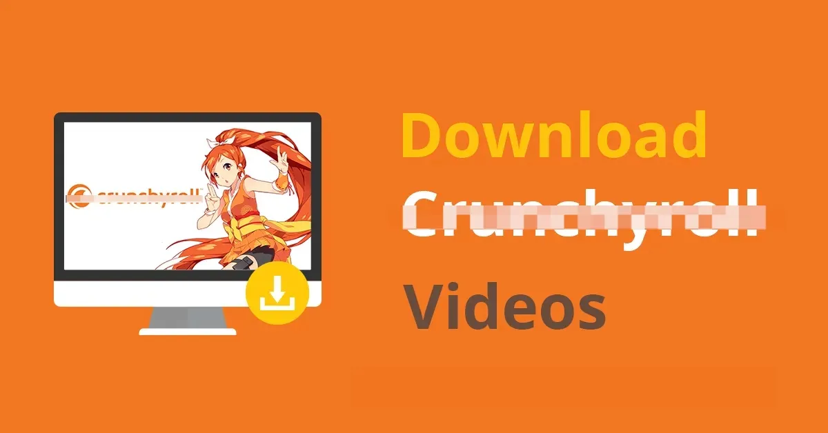 從 crunchyroll 下載, 如何在 pc 上下載 crunchyroll 影片