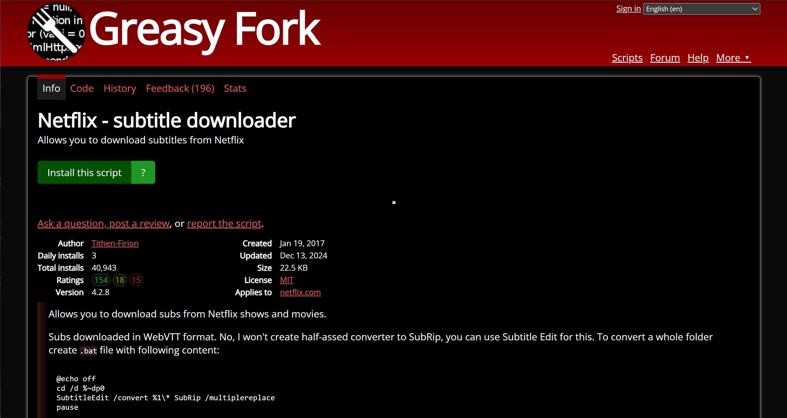 download subtitles from netflix with netflix subtitle downloader