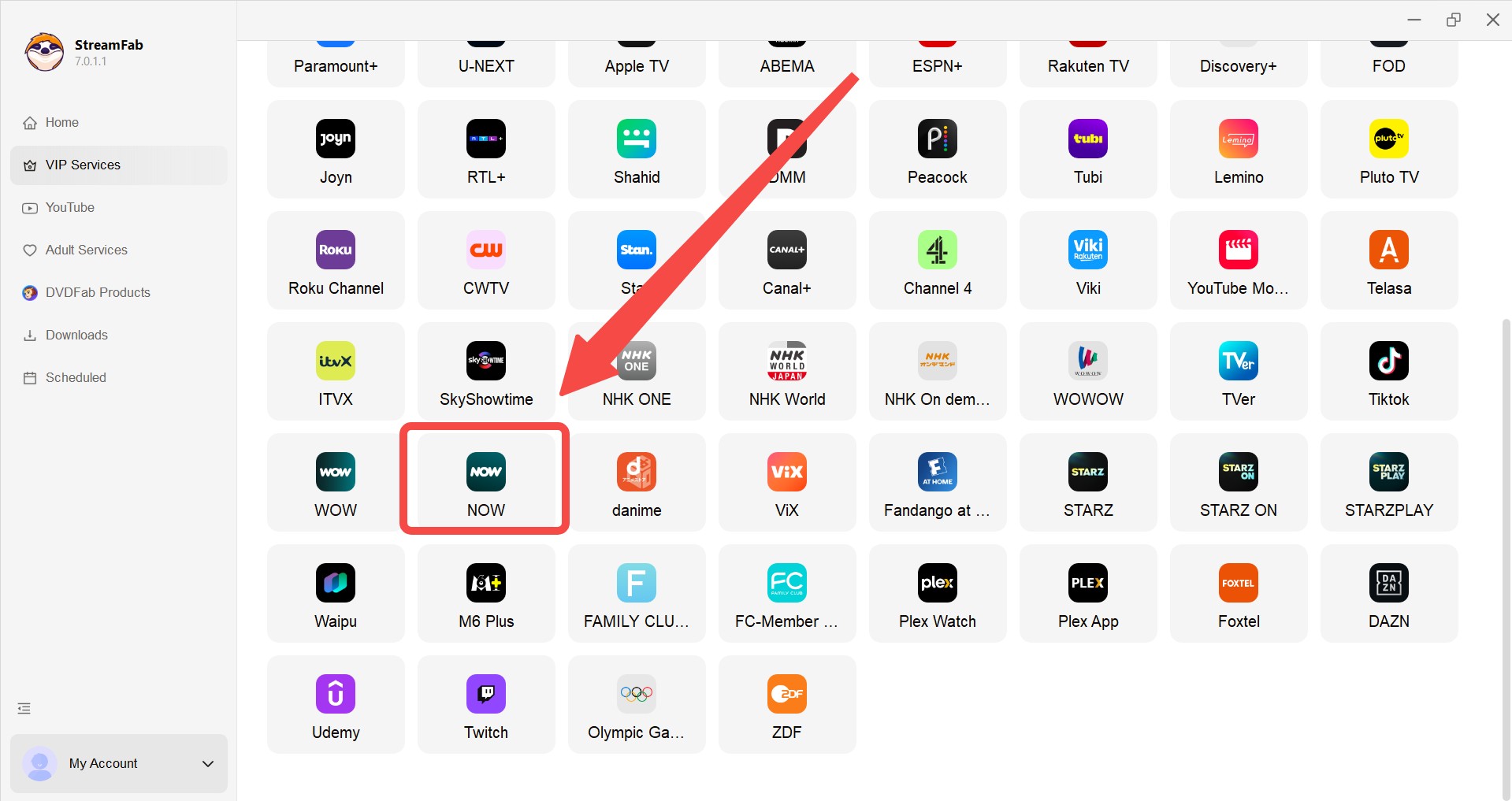 download nowtv videos