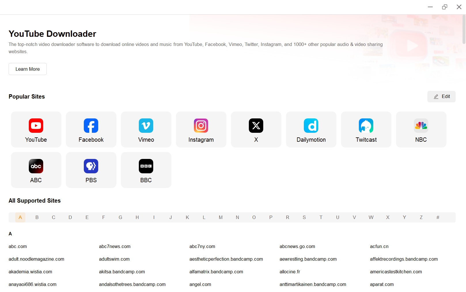 download video from wayback machine