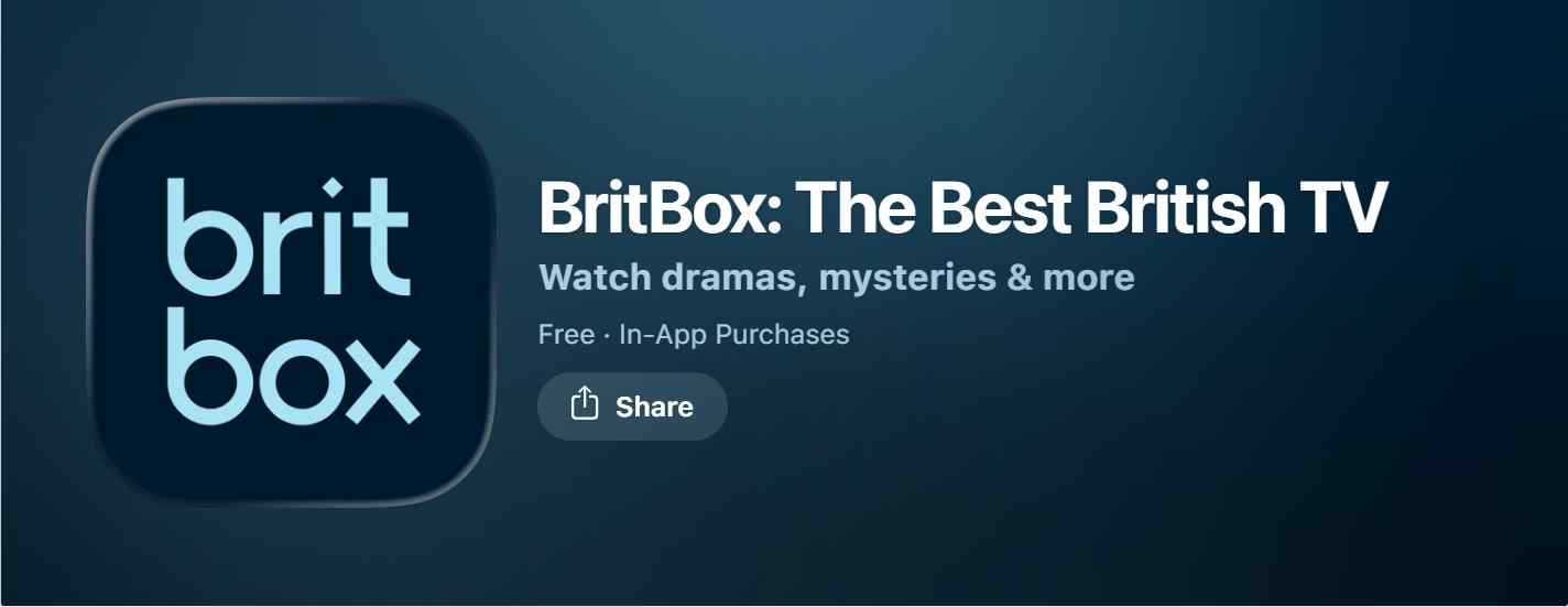 download britxbox shows via the official app