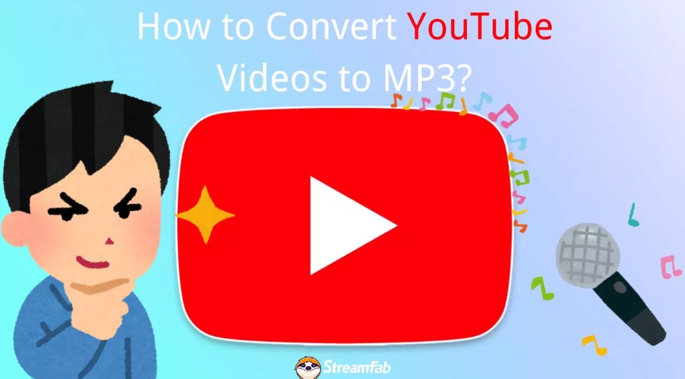 How to Convert YouTube Videos to MP3? [2025 Updated]