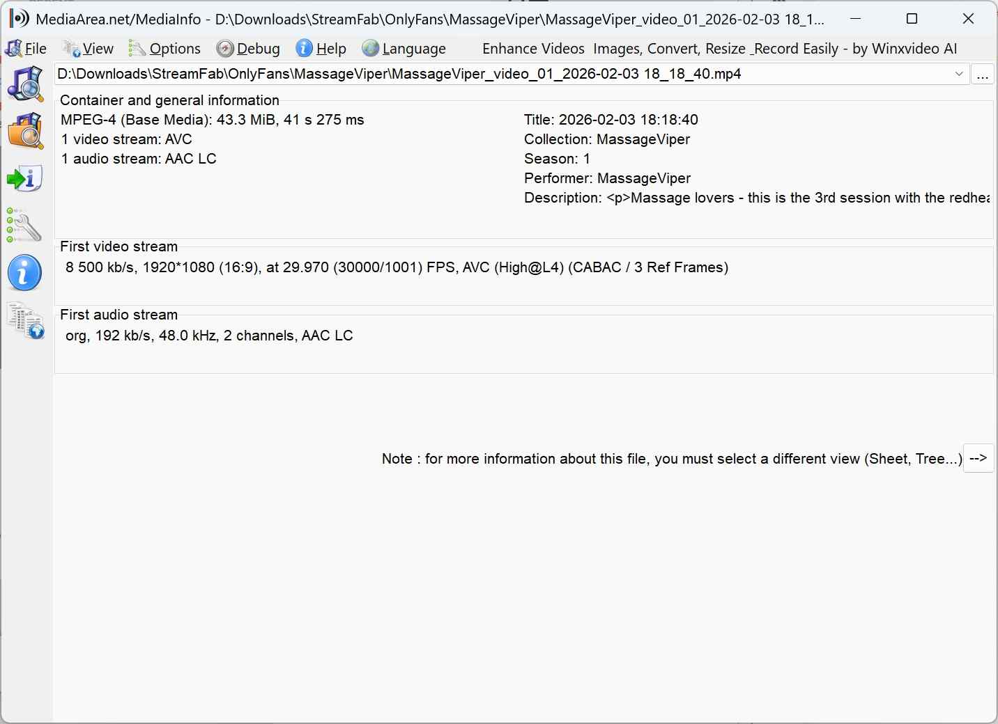 StreamFab onlyfans downloader, the pro alternative to locoloader onlyfans downloader