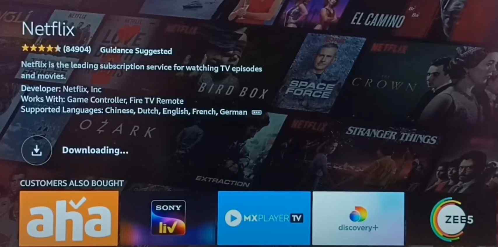 reinstall the netflix app is helpful for troubleshooting netflix error code nw-3-6