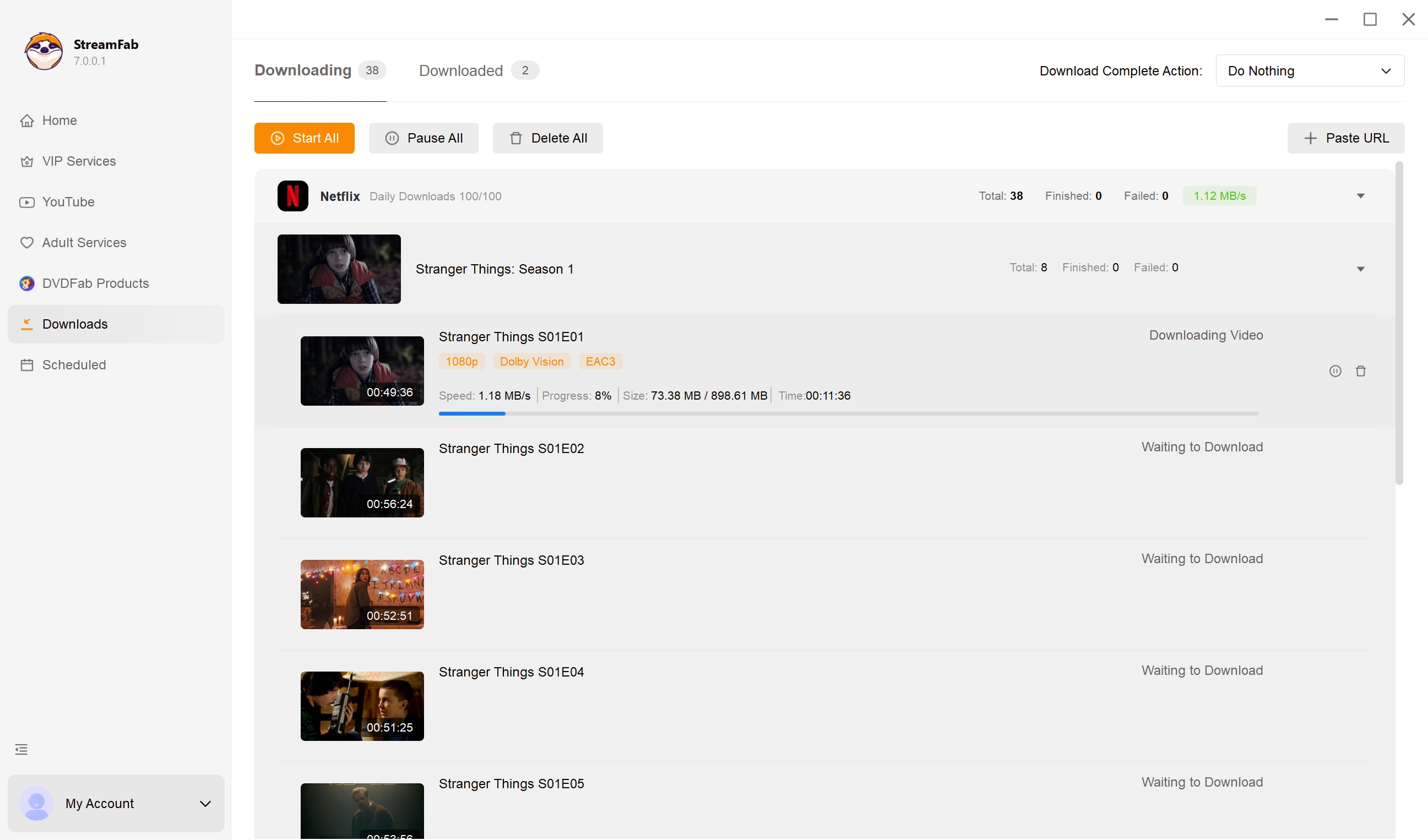 pazu video downloader review: how to use the better alternative to it, streamfab