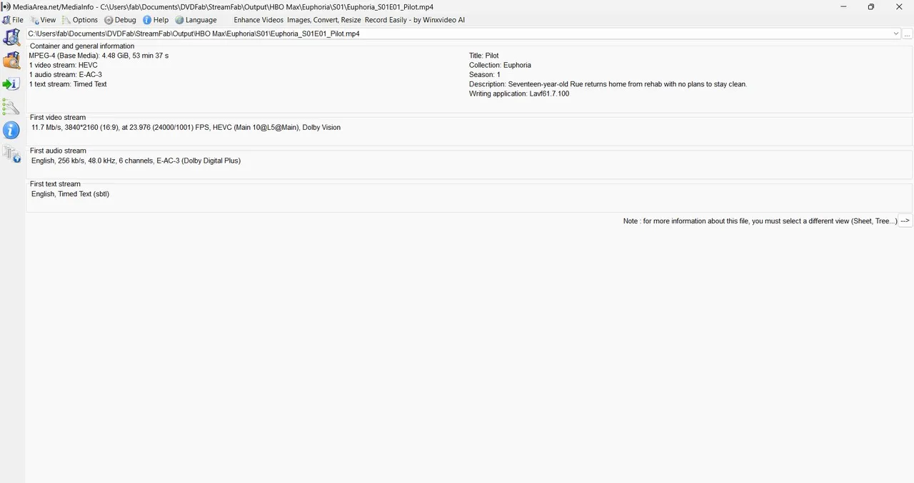 StreamFab Downloader (Best Tool to Rip HBO Max Video)