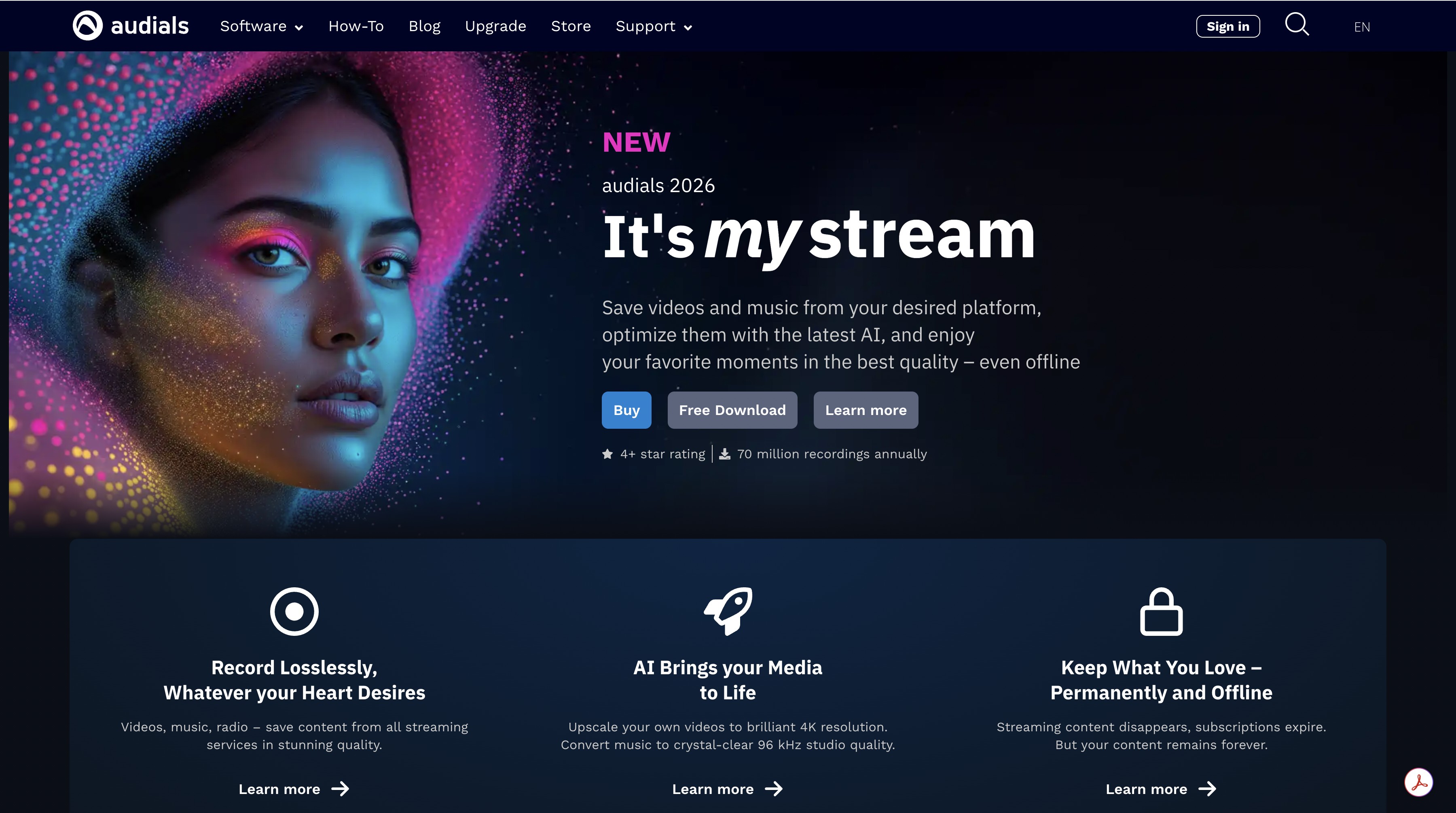 2026's Top Rated Alternatives to SameMovie Video Downloader audials movie