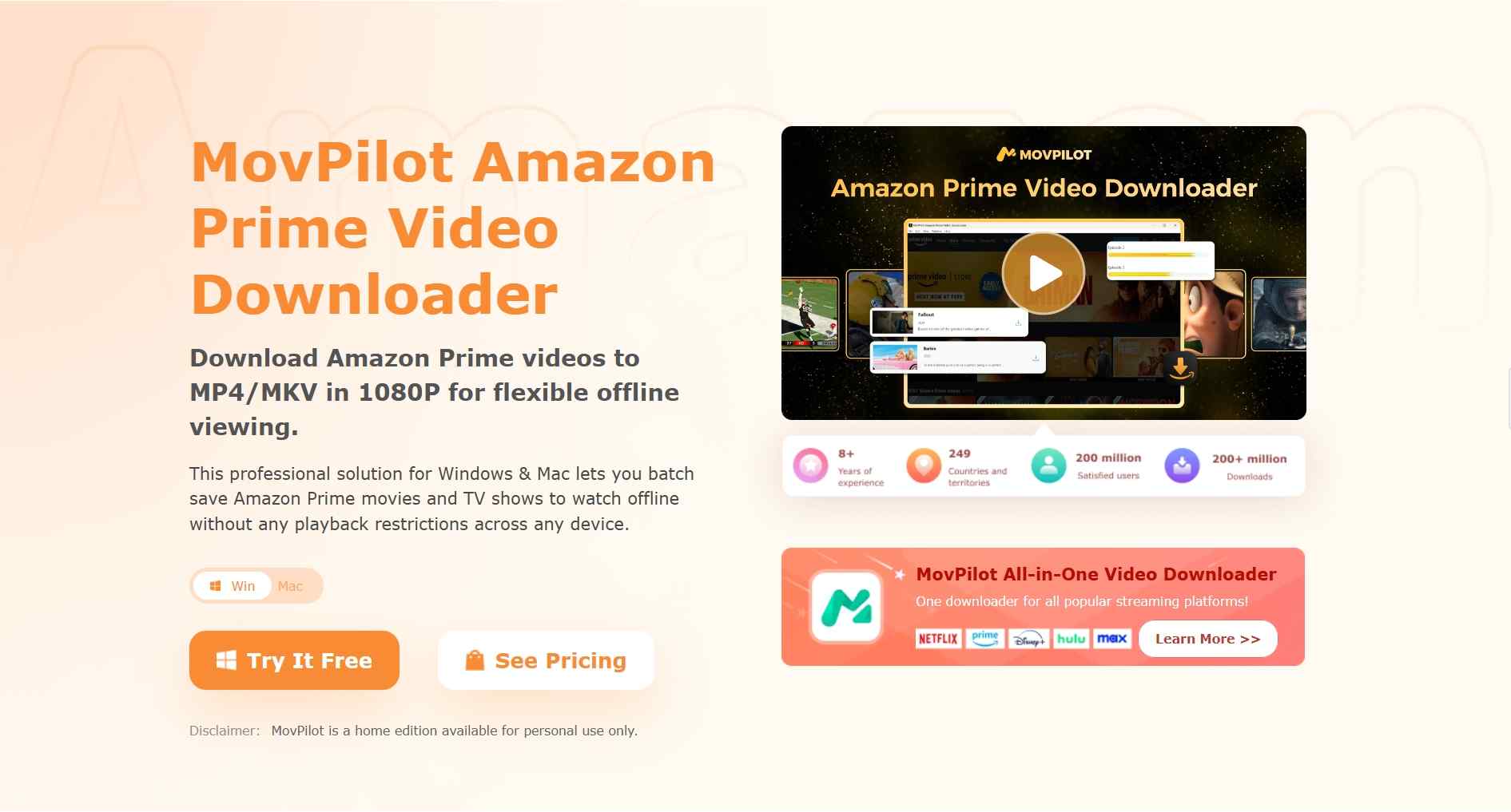 Alternatives Amazon Downloader