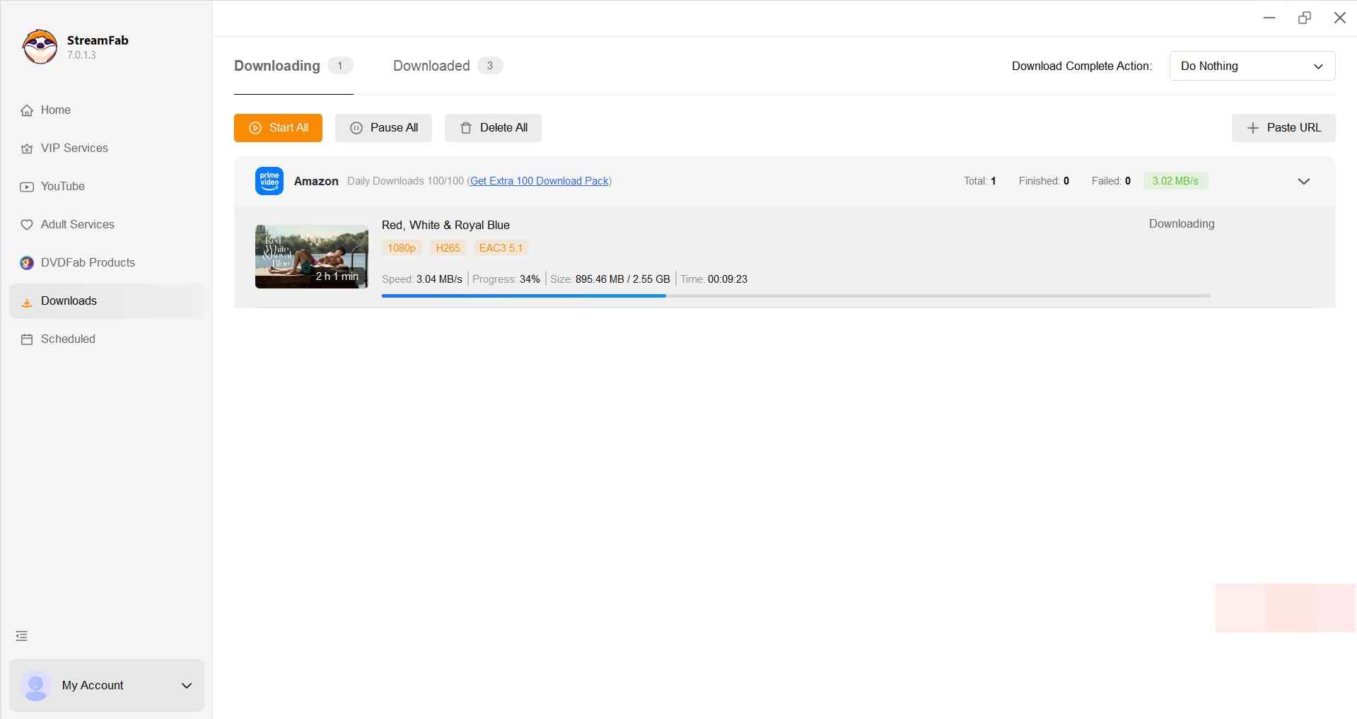 amazon prime video to mp4