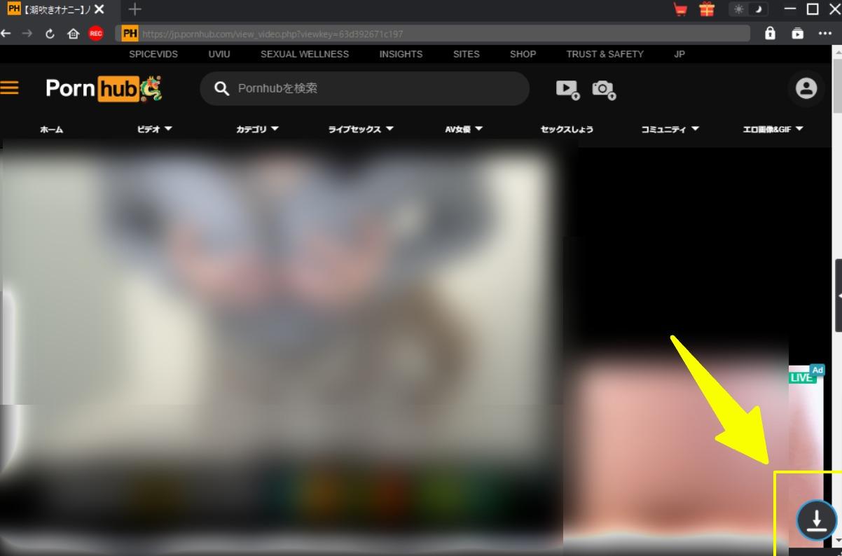 pornhub download